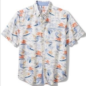 Tommy Bahama Surf Safari Camp Shirt